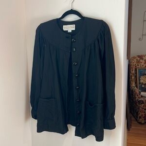 Vintage Oscar de la Rent Jacket